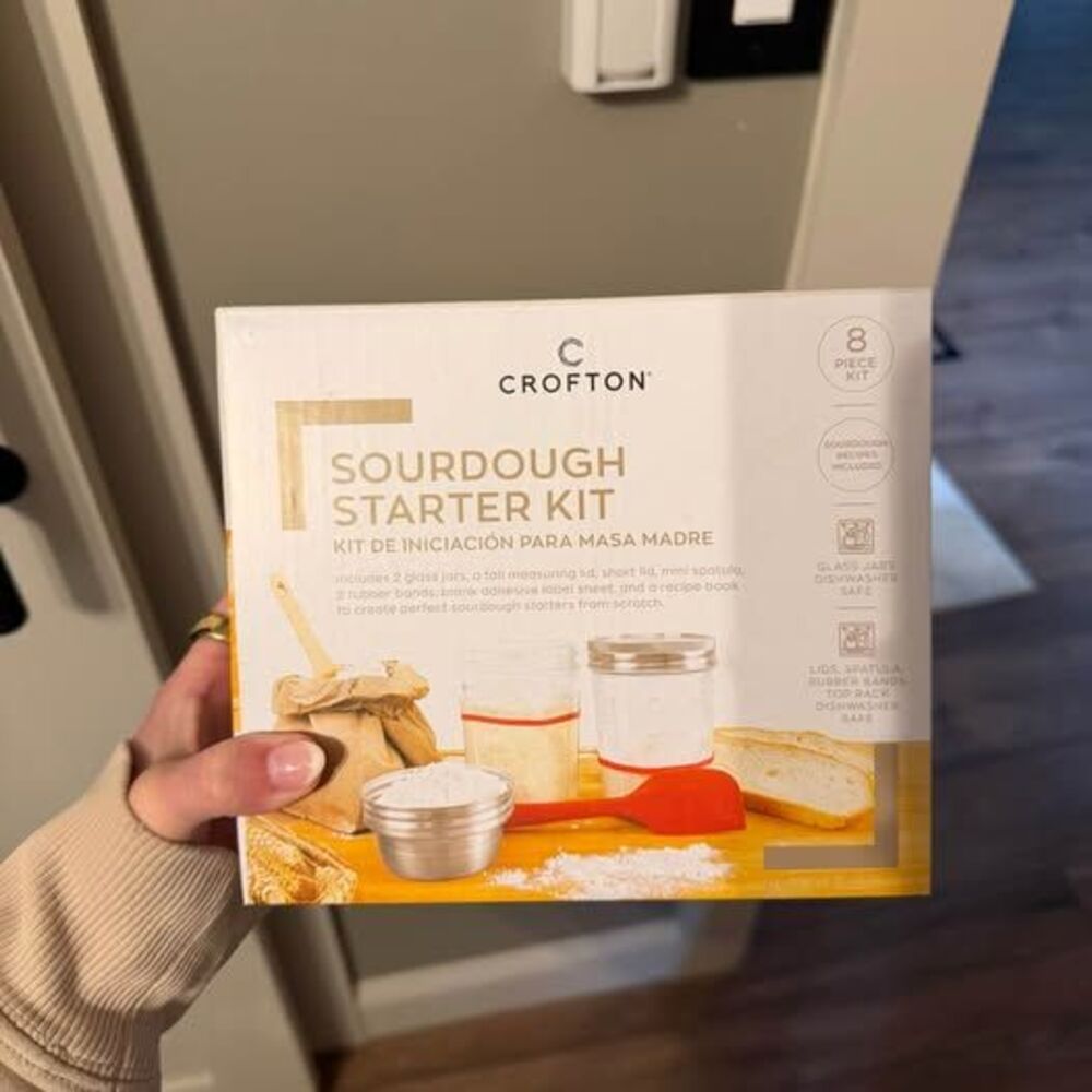 SourDough Starter Kit